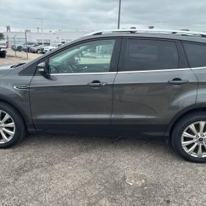 2017 FORD ESCAPE TITANIUM 照片 4