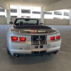 CHEVROLET CAMARO SS - 7