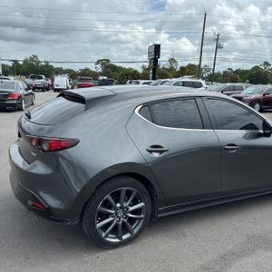 2020 Mazda MAZDA3 HATCHBACK BASE — фото 9