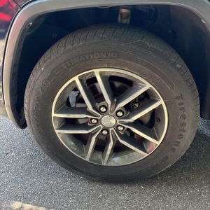 2018 JEEP GRAND CHEROKEE LIMITED 缩略图 16