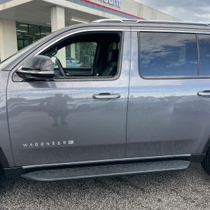 JEEP WAGONEER SERIES II - 4