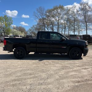 CHEVROLET SILVERADO 1500 LT Z71 - 10