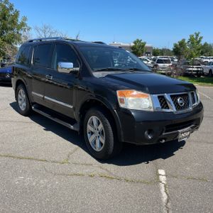 صورة مصغرة 12 لـ 2012 Nissan ARMADA PLATINUM