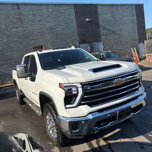 2024 Chevrolet SILVERADO 2500HD LTZ 缩略图 12