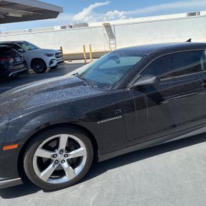 2010 Chevrolet CAMARO SS 照片 2