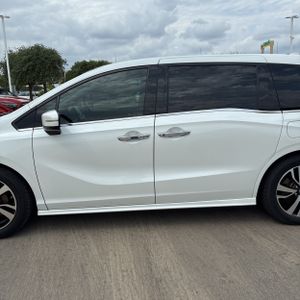 HONDA ODYSSEY ELITE - 4