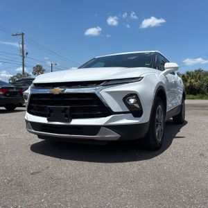 2025 Chevrolet BLAZER LT 照片 1