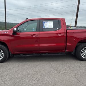 CHEVROLET SILVERADO 1500 LT - 4