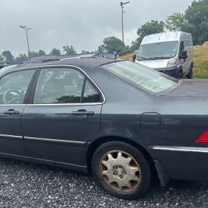 صورة 6 لـ 2004 Acura RL 3.5 W/NAVI