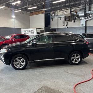 LEXUS RX 350 BASE - 3