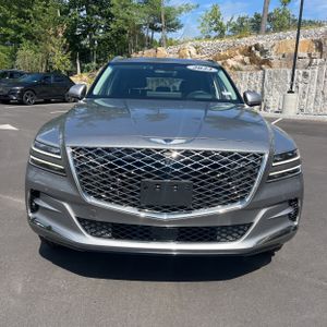 2023 Genesis GV80 3.5T 照片 14