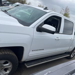 CHEVROLET SILVERADO 1500 LT Z71 - 4