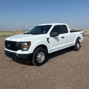 2023 FORD F-150 XL 照片 1