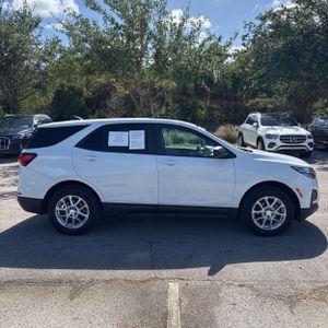 CHEVROLET EQUINOX LS - 10