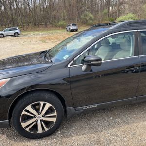 SUBARU OUTBACK 2.5I LIMITED - 2