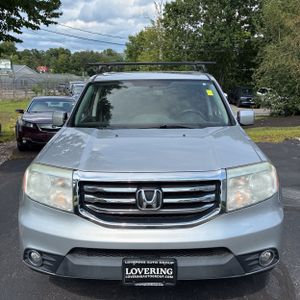 2015 Honda PILOT EX-L — фото 11