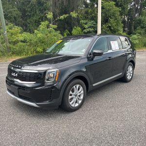 صورة 1 لـ 2022 KIA TELLURIDE LX