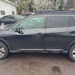 SUBARU OUTBACK LIMITED - 4