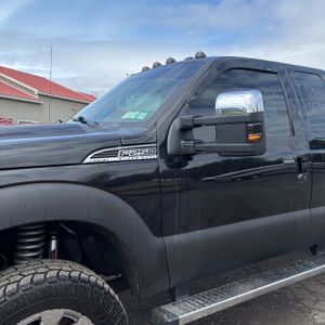 FORD F-250 SUPER DUTY LARIAT - 2