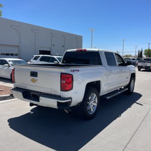 CHEVROLET SILVERADO 1500 HIGH COUNTRY - 7