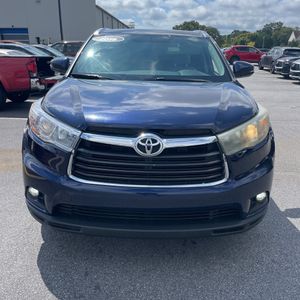 2016 Toyota HIGHLANDER XLE — фото 60
