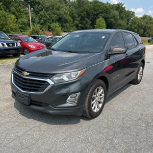 2018 Chevrolet EQUINOX LS 照片 1