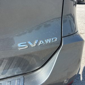 2019 Nissan ROGUE SV — миниатюра 23