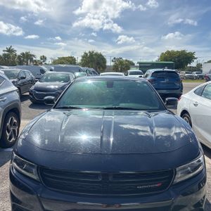 DODGE CHARGER SXT - 10