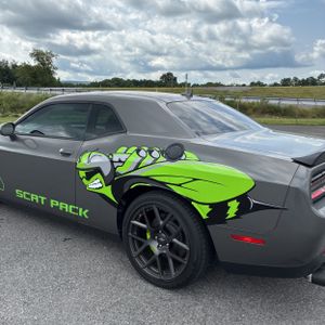 صورة 6 لـ 2018 Dodge CHALLENGER R/T SCAT PACK