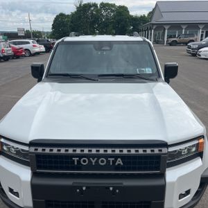 2026 Toyota LAND CRUISER BASE — миниатюра 15