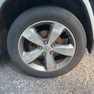 2012 JEEP GRAND CHEROKEE LAREDO — миниатюра 20