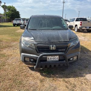 2017 Honda RIDGELINE BLACK EDITION thumbnail 14