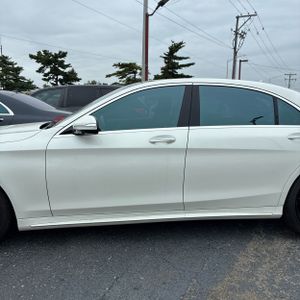 صورة 4 لـ 2016 Mercedes-BENZ S-CLASS