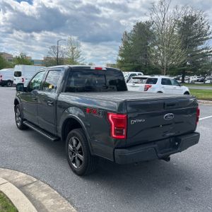 FORD F-150 LARIAT - 5