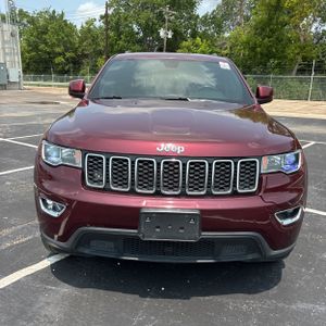 2017 JEEP GRAND CHEROKEE LAREDO — миниатюра 14