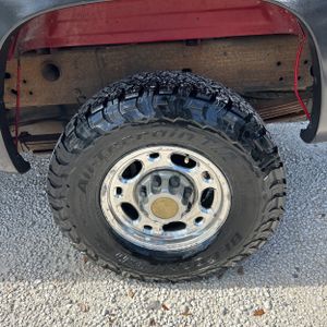 2003 Chevrolet SILVERADO 2500HD LT — фото 18