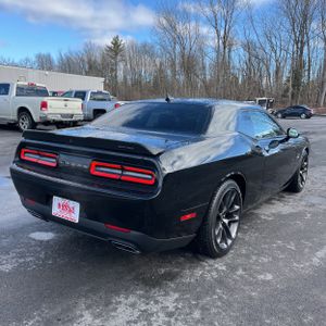 DODGE CHALLENGER R/T SCAT PACK - 8