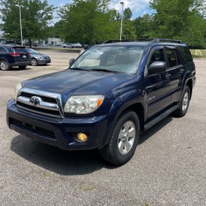 صورة 1 لـ 2006 Toyota 4RUNNER SR5
