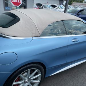 2017 Mercedes-BENZ S-CLASS AMG 照片 6