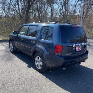 HONDA PILOT EX - 5
