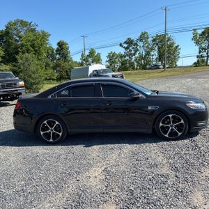 FORD TAURUS SEL - 10
