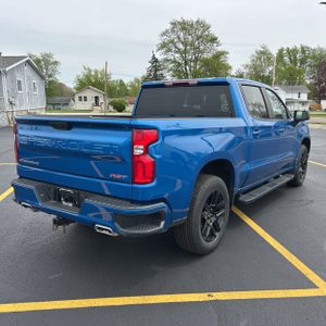 CHEVROLET SILVERADO 1500 - 8