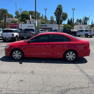 2014 Volkswagen JETTA S 照片 3