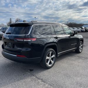 JEEP GRAND CHEROKEE L LIMITED - 8