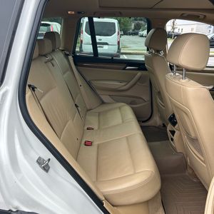 2013 BMW X3 XDRIVE28I — фото 35