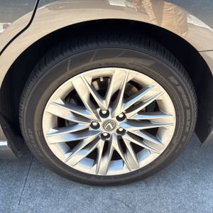 2018 Lexus LS 500 BASE 缩略图 18