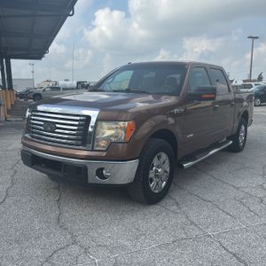 FORD F-150 XLT - 1