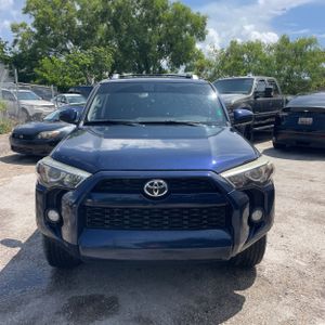 صورة مصغرة 14 لـ 2016 Toyota 4RUNNER SR5