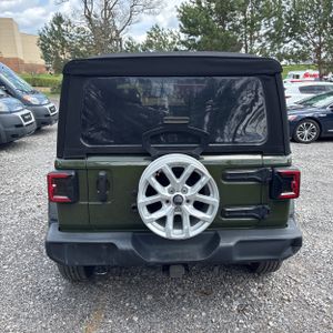 JEEP WRANGLER SPORT S - 7