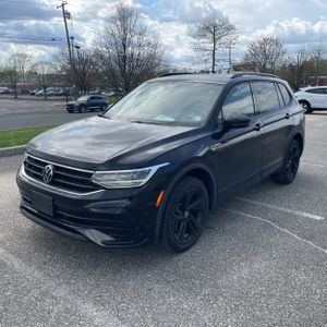 VOLKSWAGEN TIGUAN SE R-LINE BLACK 4MOTION - 1